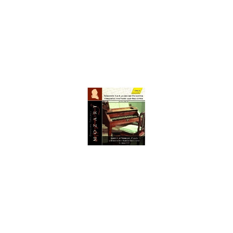 CONCERTI NN.6, 8 E 9 PER PIANOFORTE E OR