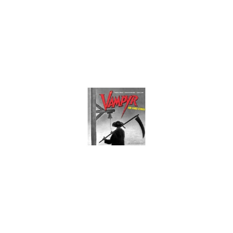VAMPYR AND OTHER STORIES
