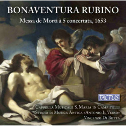 BONAVENTURA: MESSA DE MORTI...