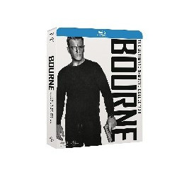 JASON BOURNE - 5 MOVIE COLLECTION (BLU-RAY)