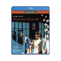 MADAMA BUTTERFLY