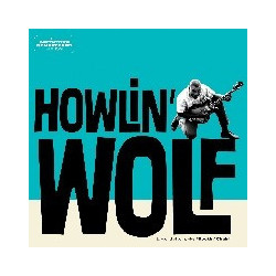 HOWLIN' WOLF (SECOND ALBUM)