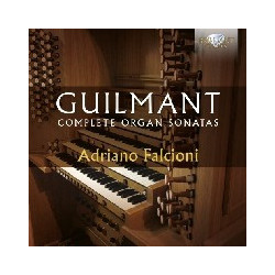 GUILMANT: COMPLETE ORGAN...