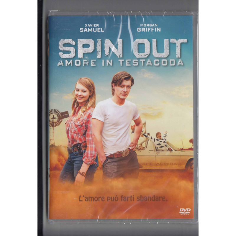 SPIN OUT: AMORE IN TESTACODA