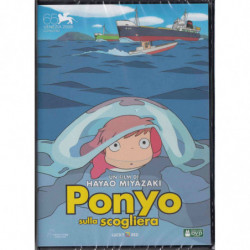 PONYO SULLA SCOGLIERA (2008)