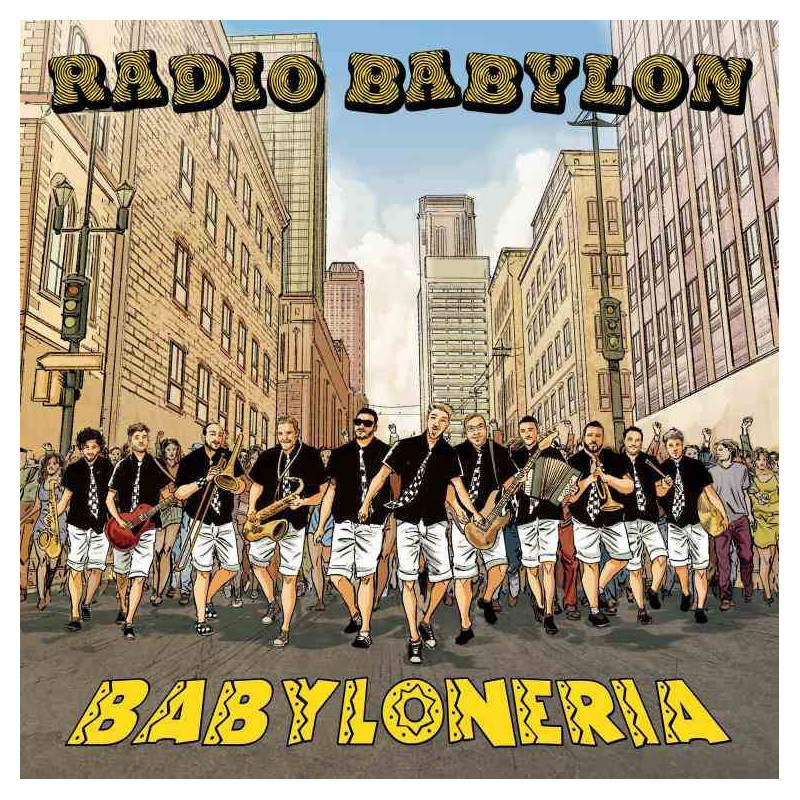 BABYLONERIA