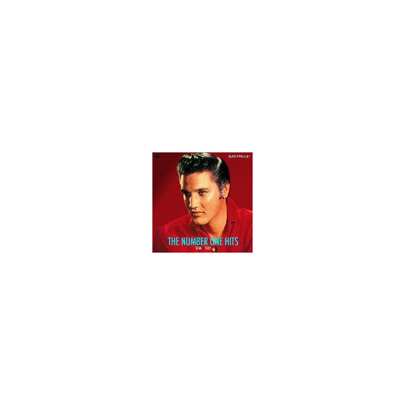 NUMBER ONE HITS 1956-1962