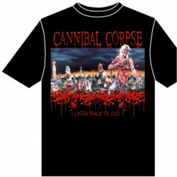 CANNIBAL CORPSE EATEN BACK TO LIFE