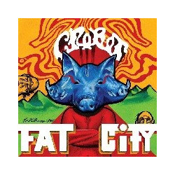 WELCOME TO FAT CITY