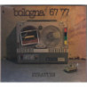 BOLOGNA '67 '77