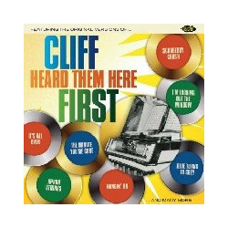 CLIFF HEARD THEM HERE FIRST