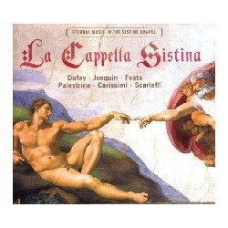 LA CAPELLA SISTINA:ETERNAL...