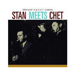 STAN MEETS CHET