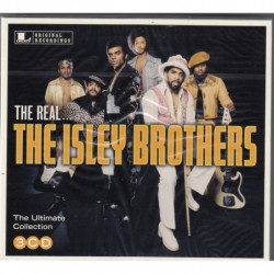 THE REAL... THE ISLEY BROTHERS