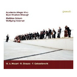 CONCERTO PER CLARINETTO K 622