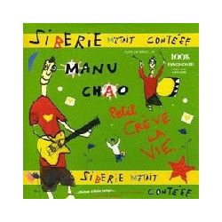 SIBERIE M'ETAIT CONTEE