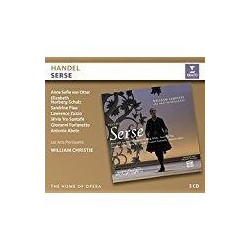 HANDEL: SERSE