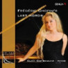 LAST WORDS - BARCAROLLE OP.60, SONATA N.