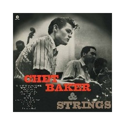 CHET BAKER & STRINGS [LP]