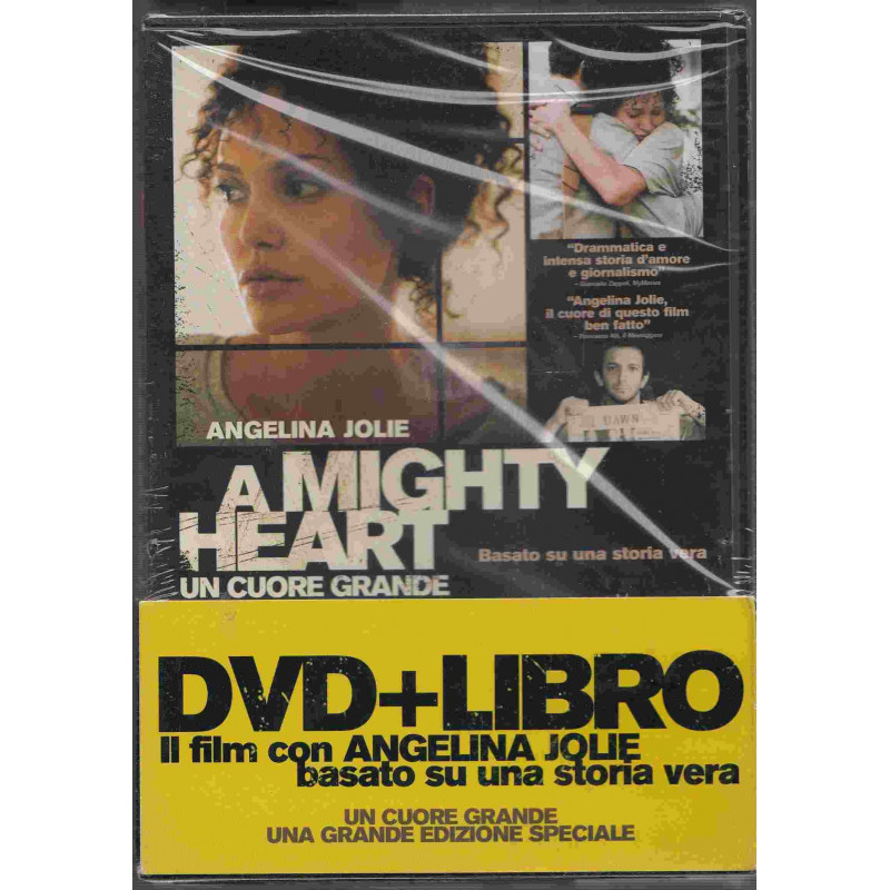 A MIGHTY HEART UN CUORE GRANDE