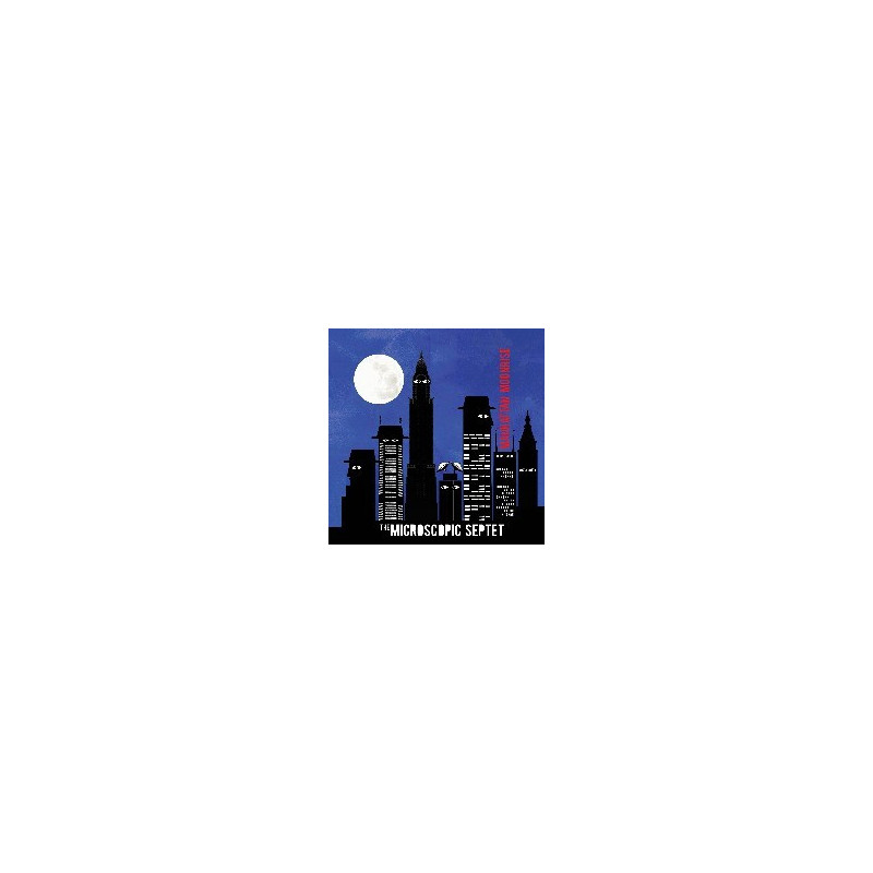 MANHATTAN MOONRISE