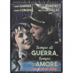 TEMPO DI GUERRA, TEMPO D'AMORE (1964)