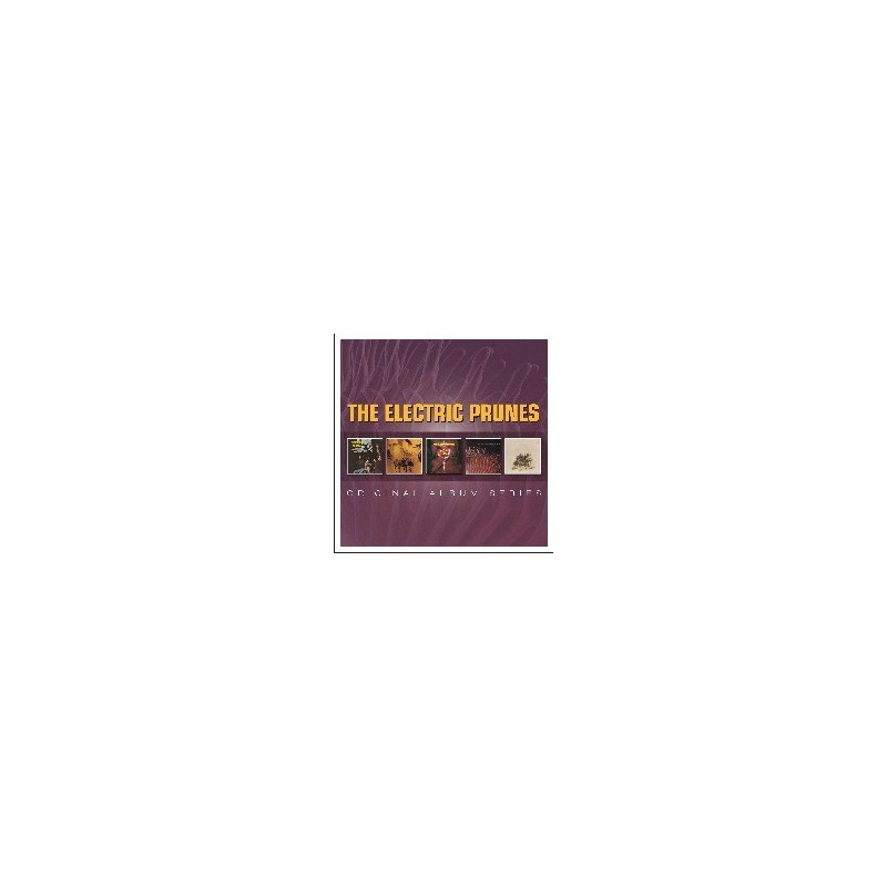 ORIGINAL ALBUM SERIES