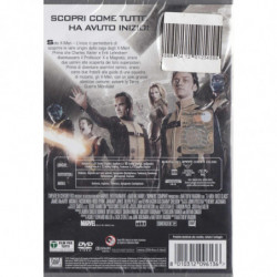 X-MEN:L'INIZIO (2011)