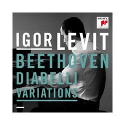 BEETHOVEN:VARIAZIONI DIABELLI