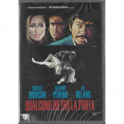 QUALCUNO DIETRO LA PORTA DVD (1971)