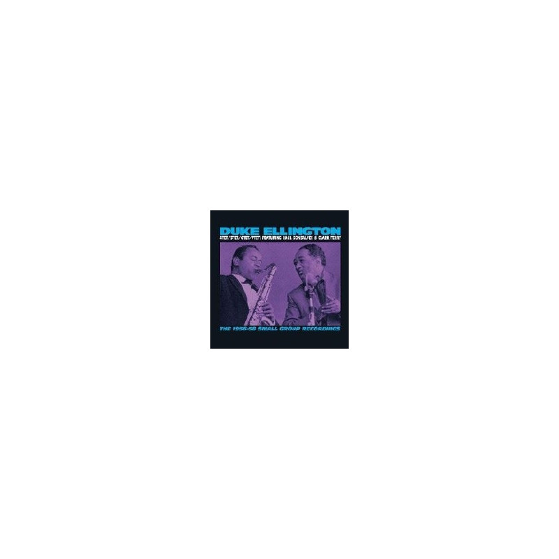 THE 1956-58 SMALL GROUP RECORDINGS