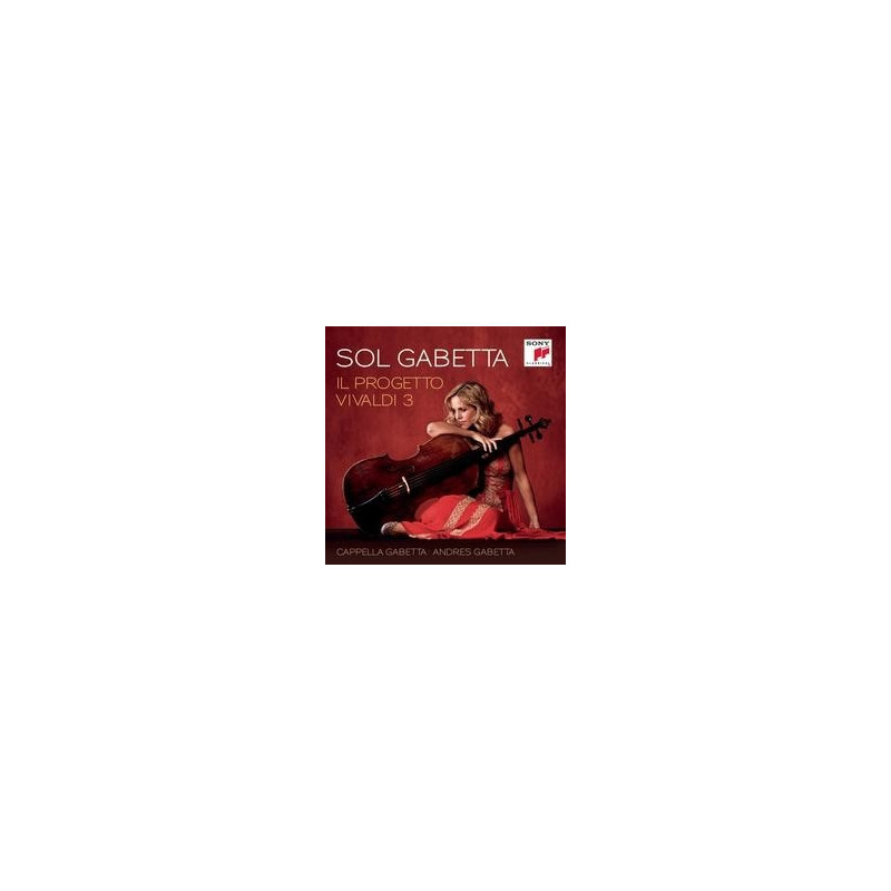 VIVALDI-CONCERTI VIOLONCELLO VOL.3