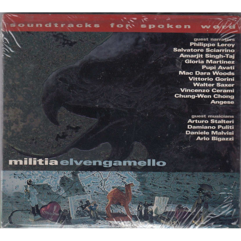 ELVENGAMELLO - (P.LEROY,P.AVATI)