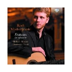 FANTASIE SU OPERE PER CHITARRA