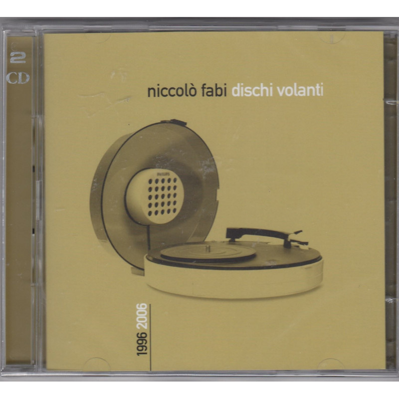 DISCHI VOLANTI 1996/2006