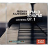 SONATA PER PIANOFORTE N.1, N.2, N.3 OP.1