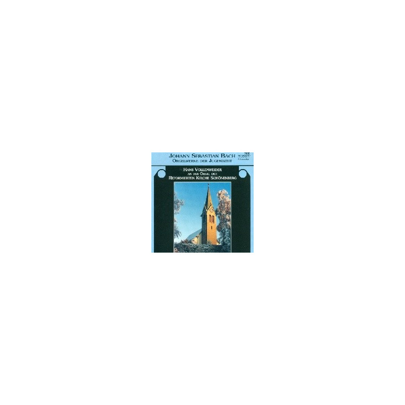 MUSICA PER ORGANO: BWV 553-560, 570,