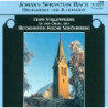 MUSICA PER ORGANO: BWV 553-560, 570,