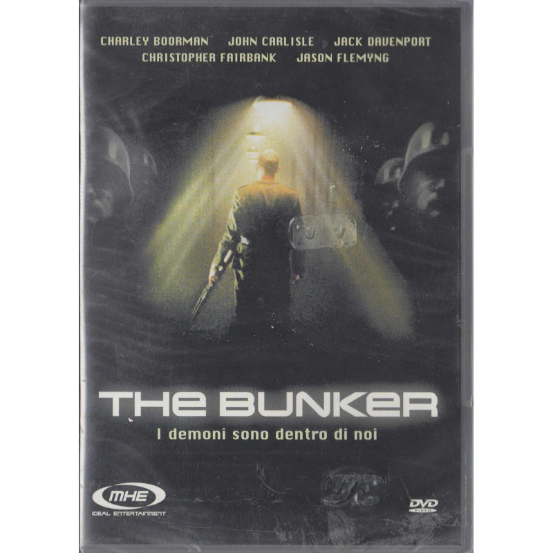 THE BUNKER