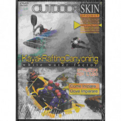 OUTDOOR SKIN - KAYAK RAFTING CANYONING  (0)  T