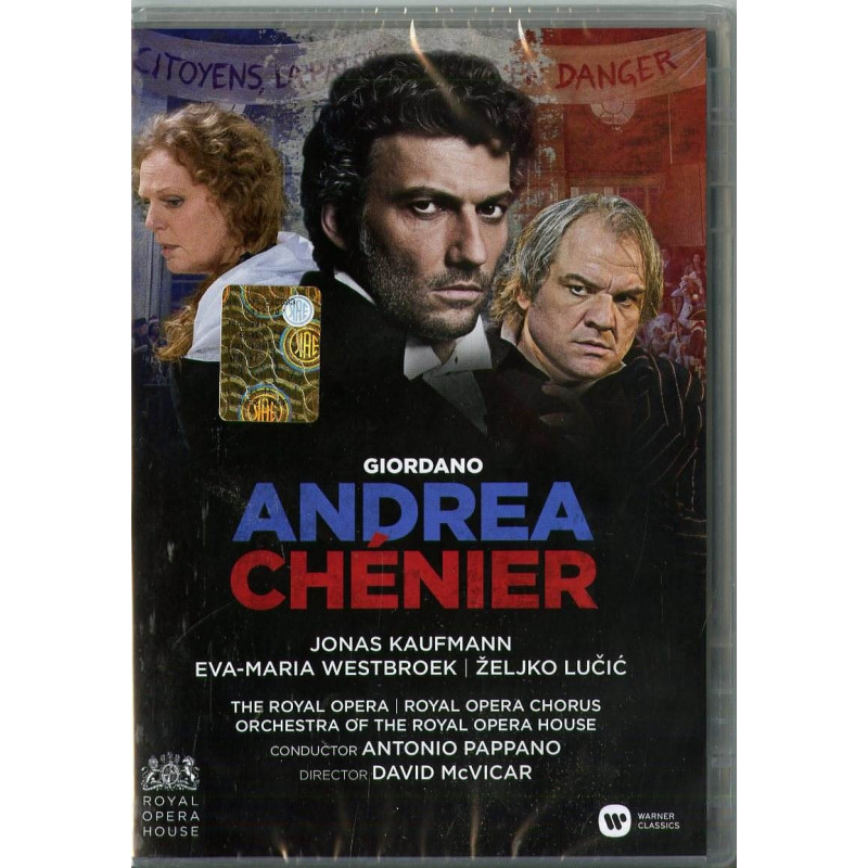 GIORDANO: ANDREA CHENIER [THE