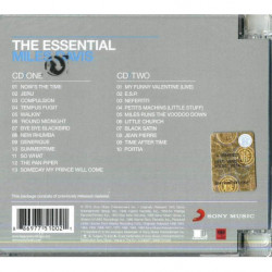 THE ESSENTIAL MILES DAVIS