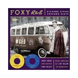 FOXY R&B: RICHARD...