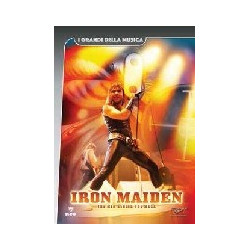IRON MAIDEN - DVD