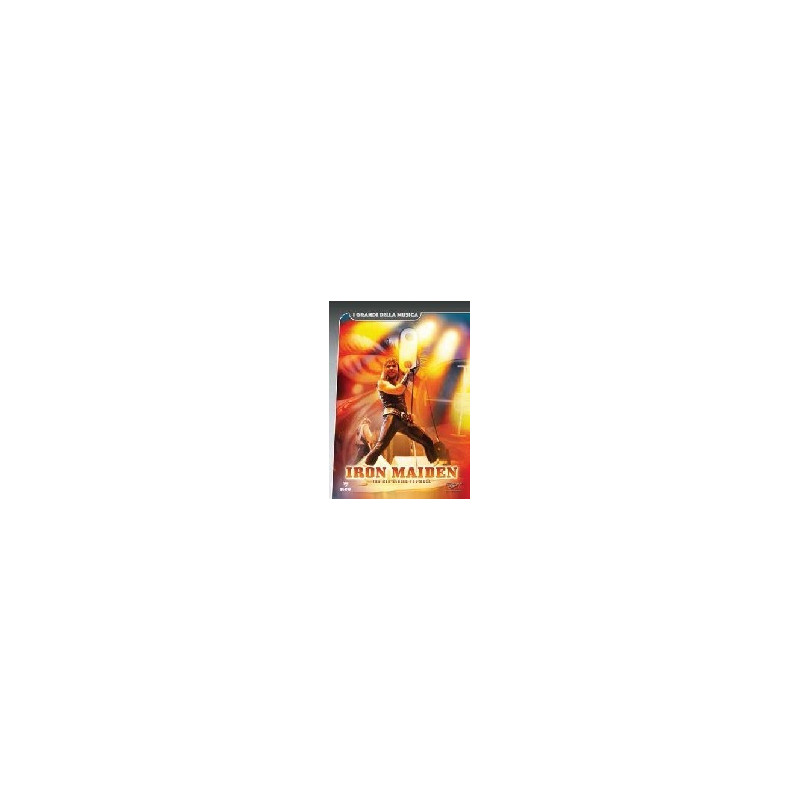 IRON MAIDEN - DVD