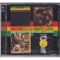 CULTURE ON THE FRONT LINE