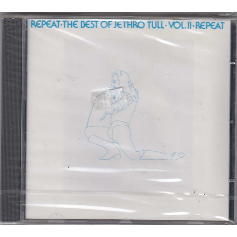 REPEAT-THE BEST OF JETHRO TULL VOL.II