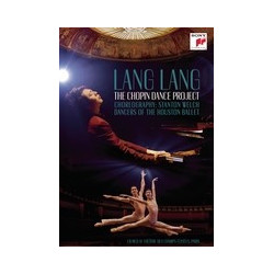 CHOPIN DANCE PROJECT (DVD)