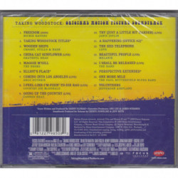 TAKING WOODSTOCK (O.S.T.)