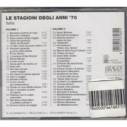 LE STAGIONI DEGLI ANNI '70 VOL.1 E II